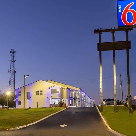 Motel 6-Commerce, Ga エクステリア 写真