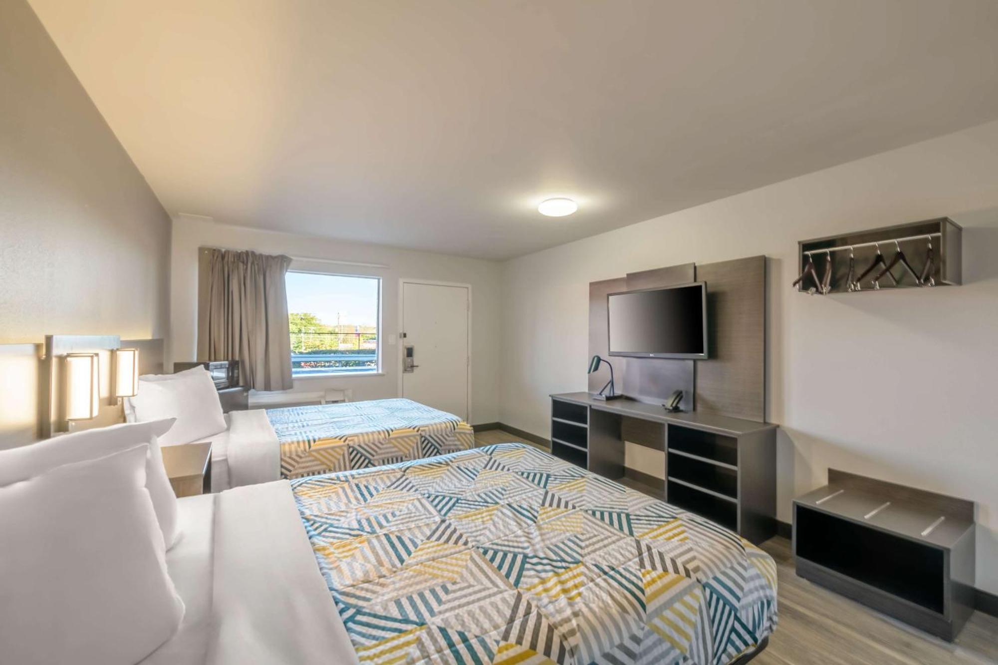 Motel 6-Commerce, Ga エクステリア 写真
