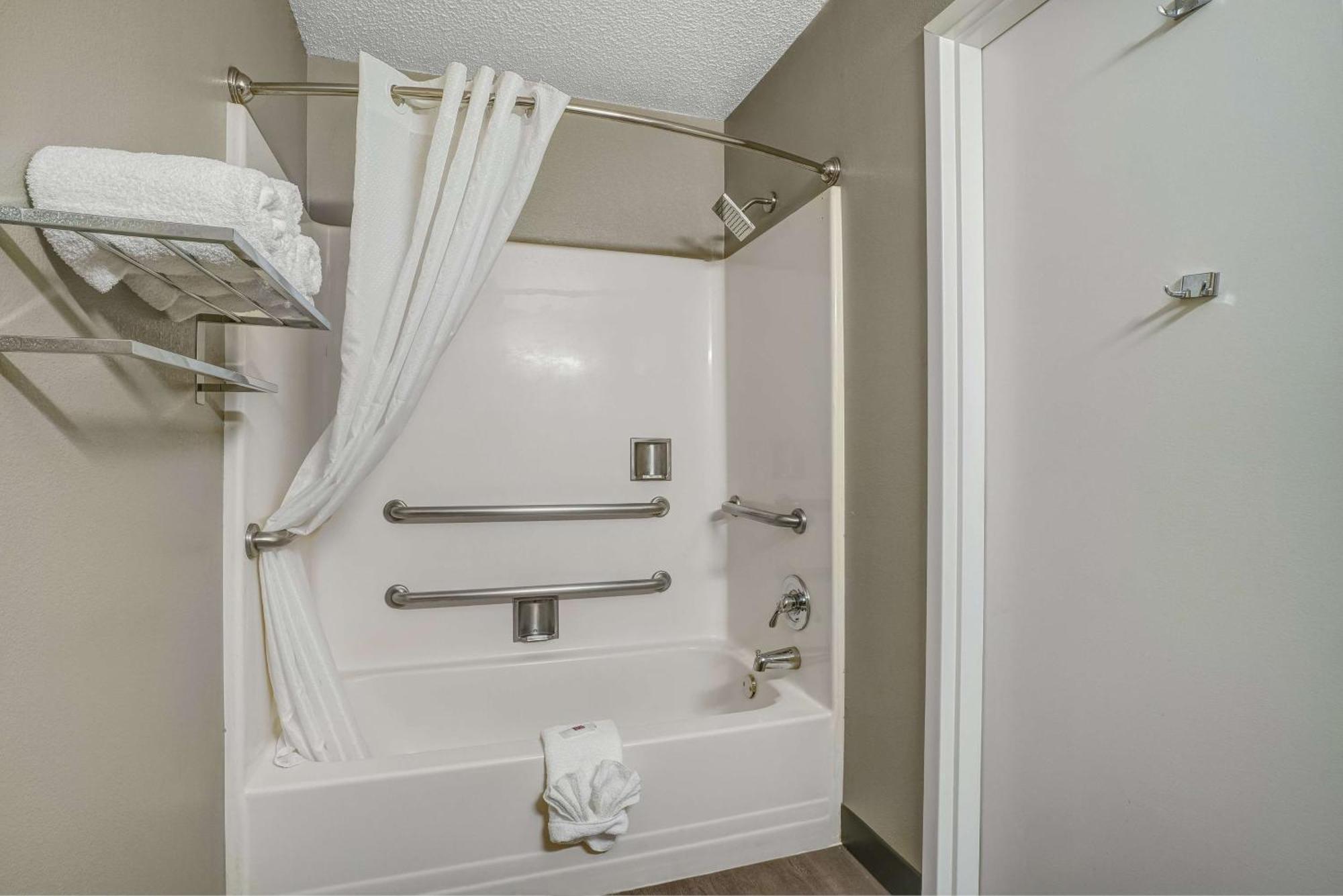 Motel 6-Commerce, Ga エクステリア 写真