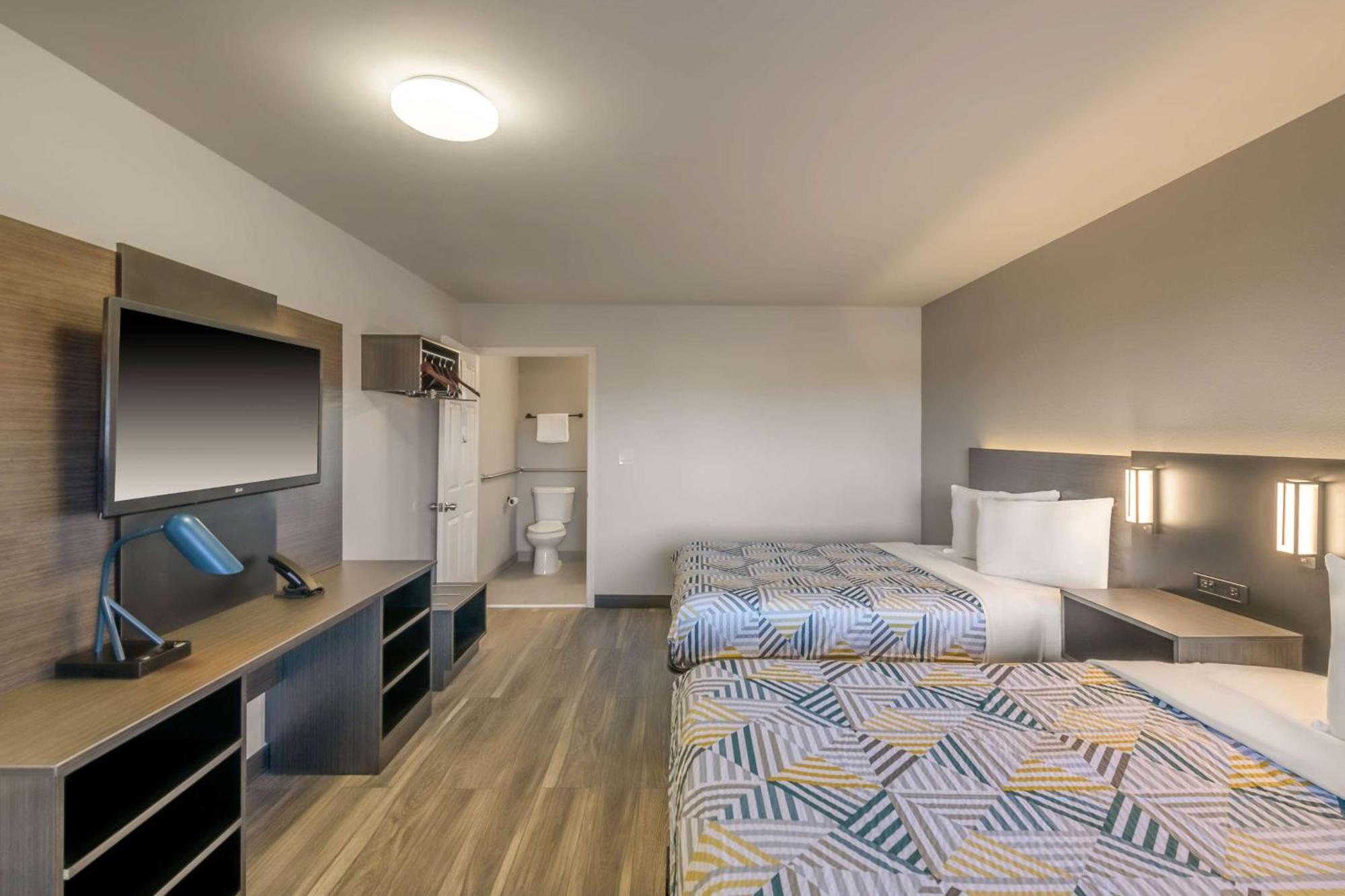Motel 6-Commerce, Ga エクステリア 写真