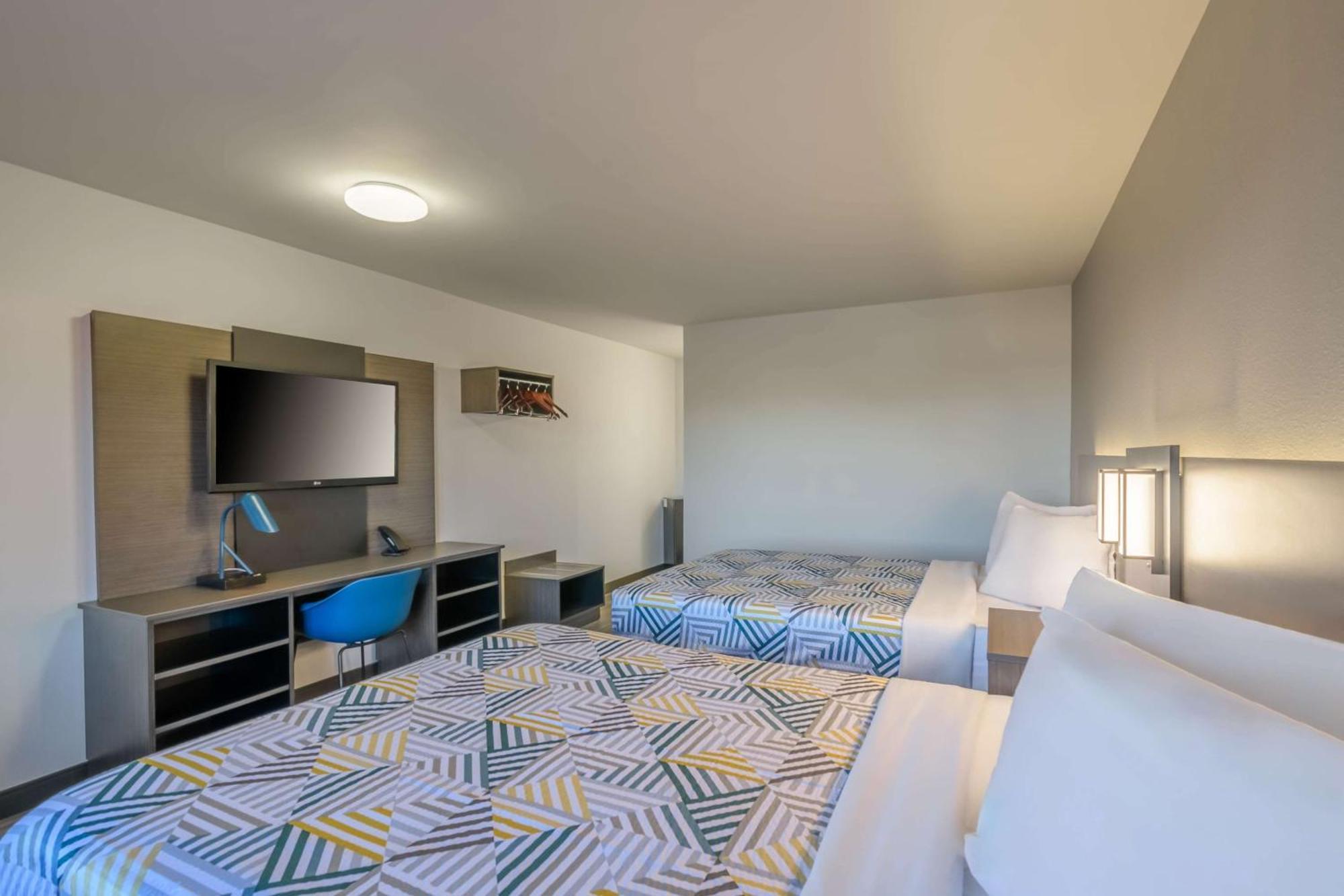 Motel 6-Commerce, Ga エクステリア 写真