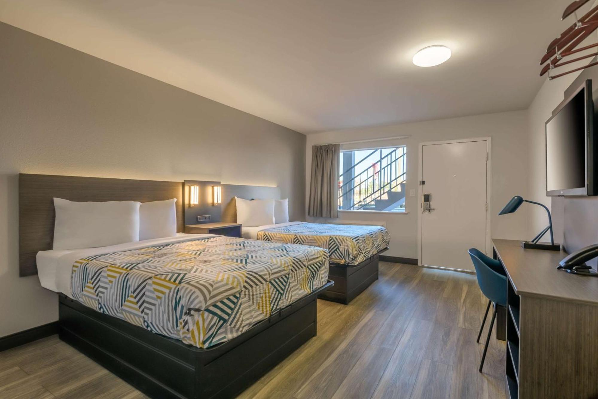 Motel 6-Commerce, Ga エクステリア 写真
