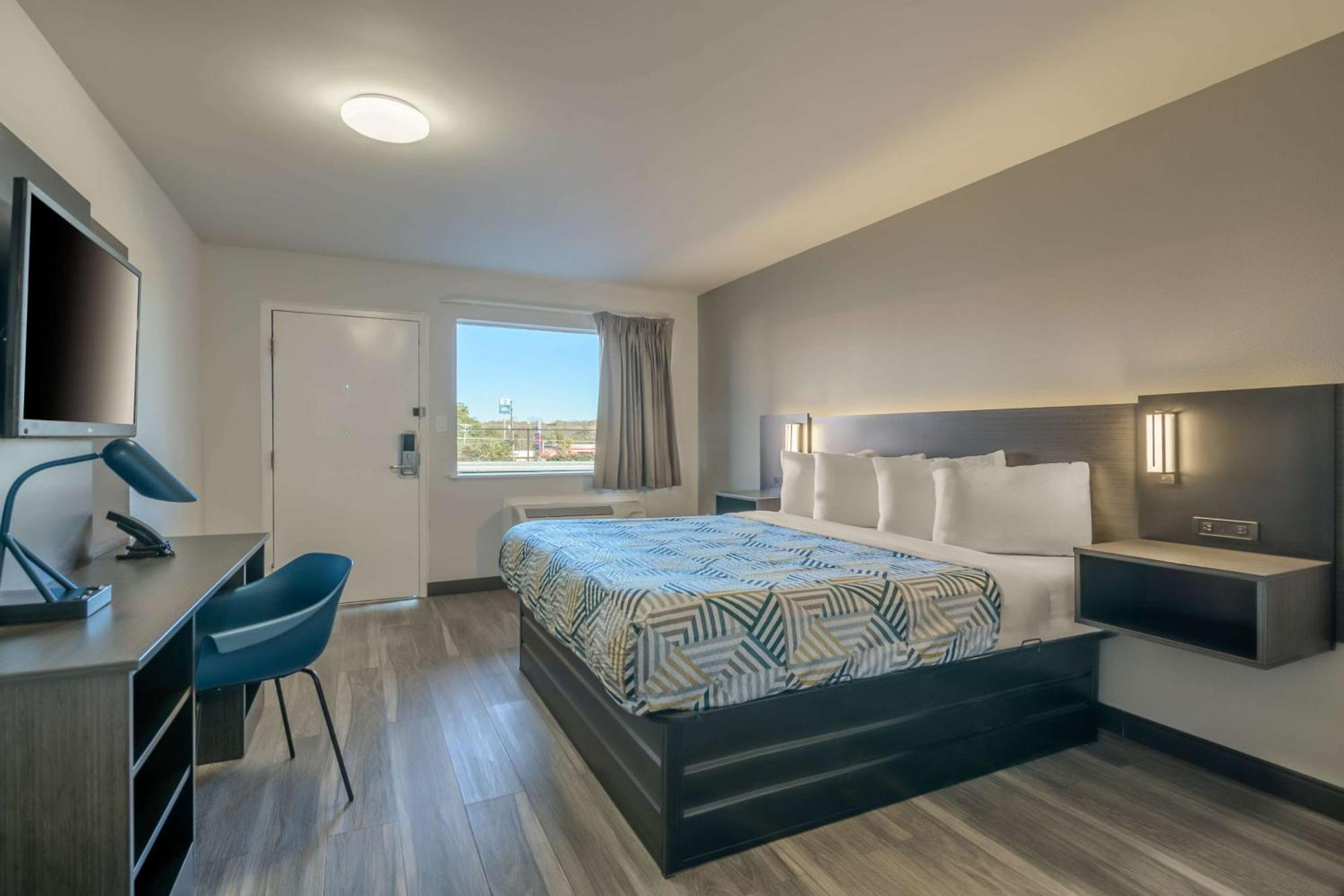 Motel 6-Commerce, Ga エクステリア 写真