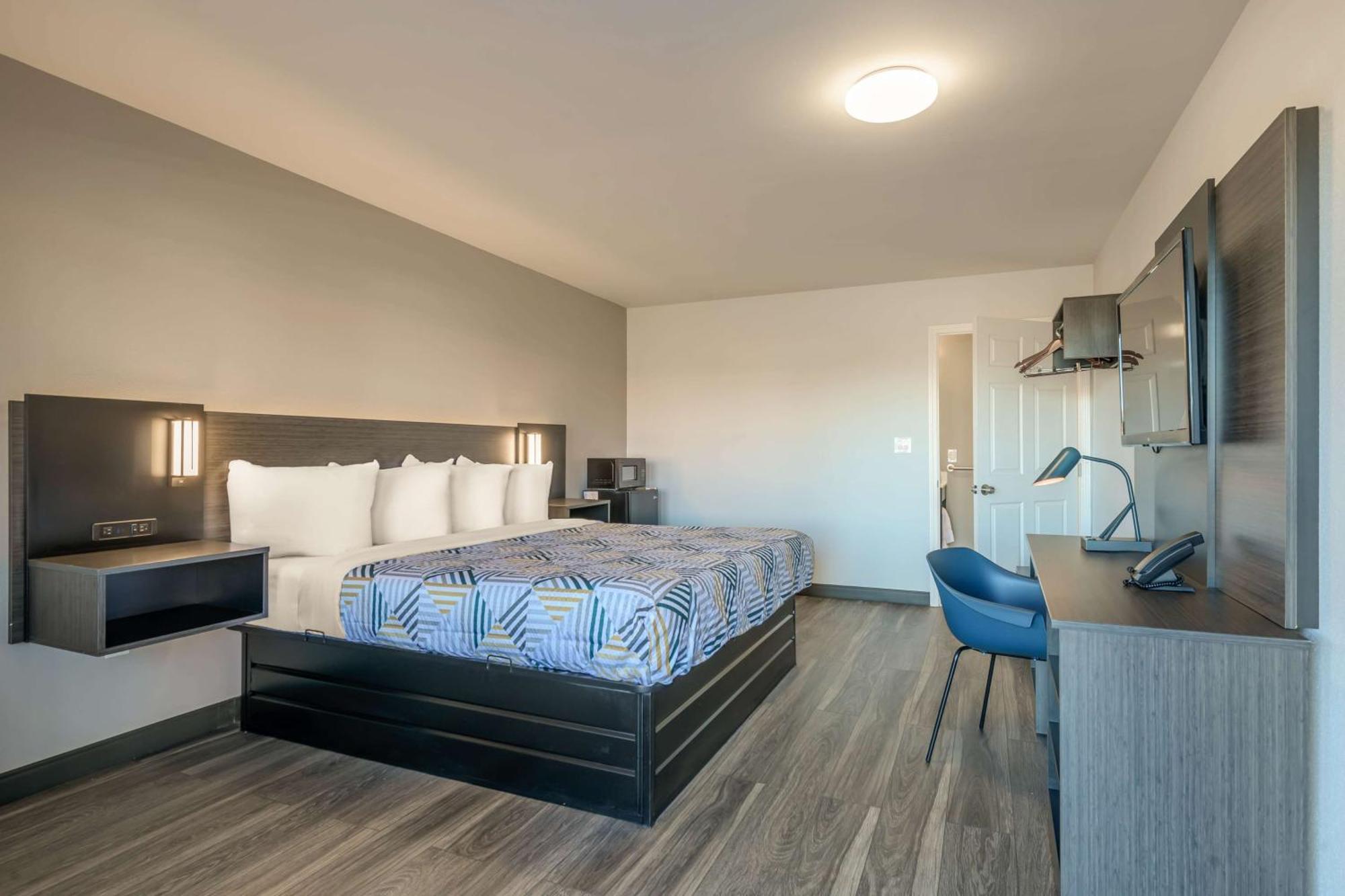 Motel 6-Commerce, Ga エクステリア 写真
