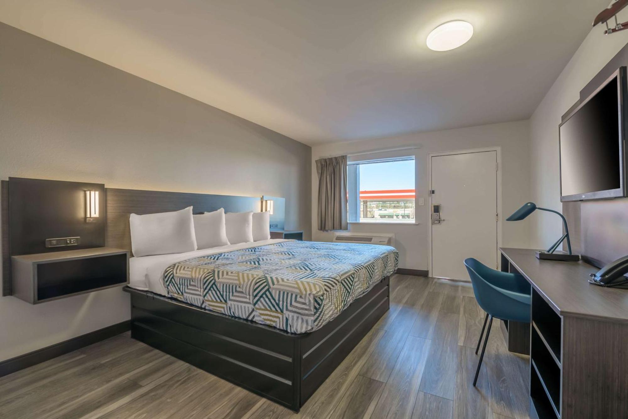 Motel 6-Commerce, Ga エクステリア 写真