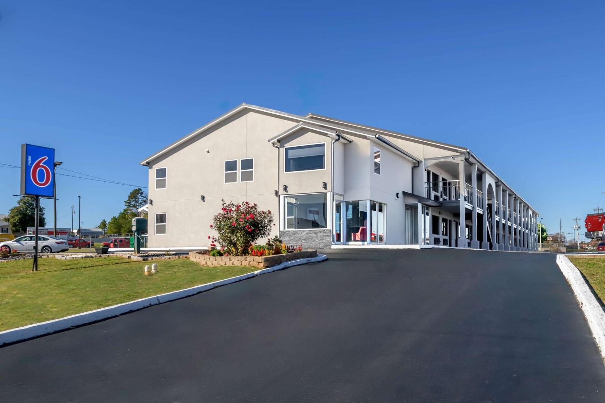 Motel 6-Commerce, Ga エクステリア 写真