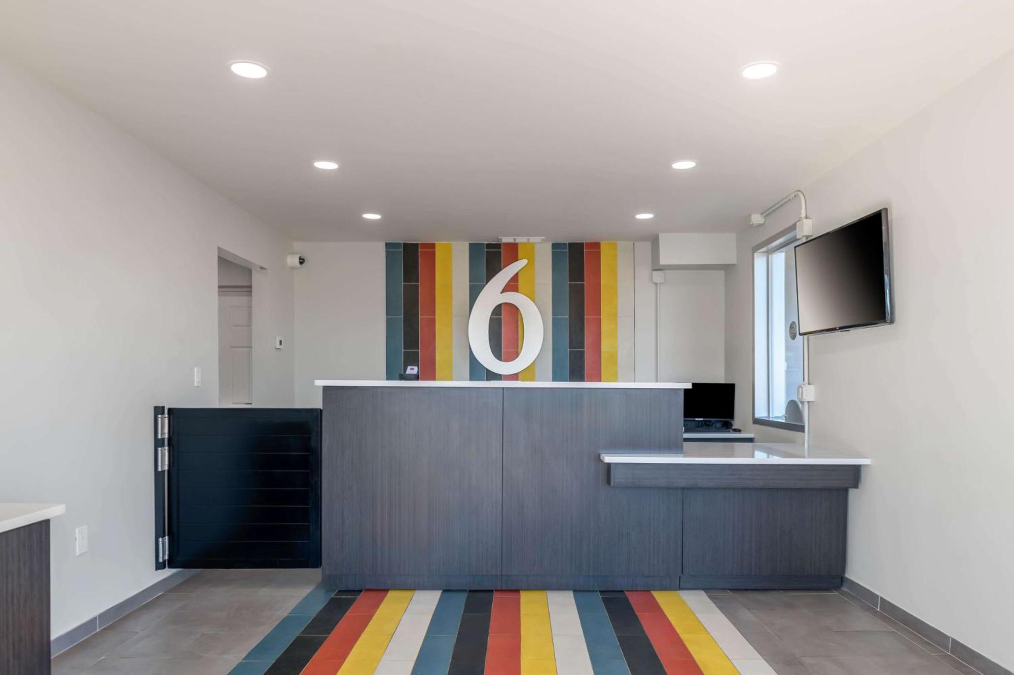 Motel 6-Commerce, Ga エクステリア 写真