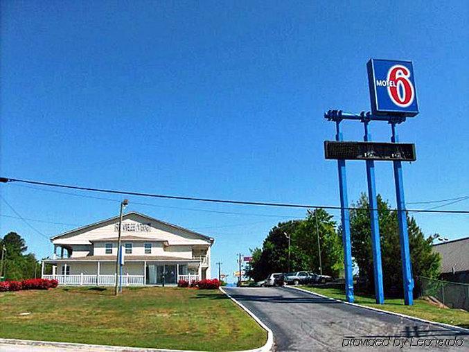 Motel 6-Commerce, Ga エクステリア 写真
