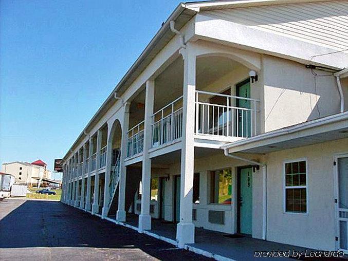 Motel 6-Commerce, Ga エクステリア 写真
