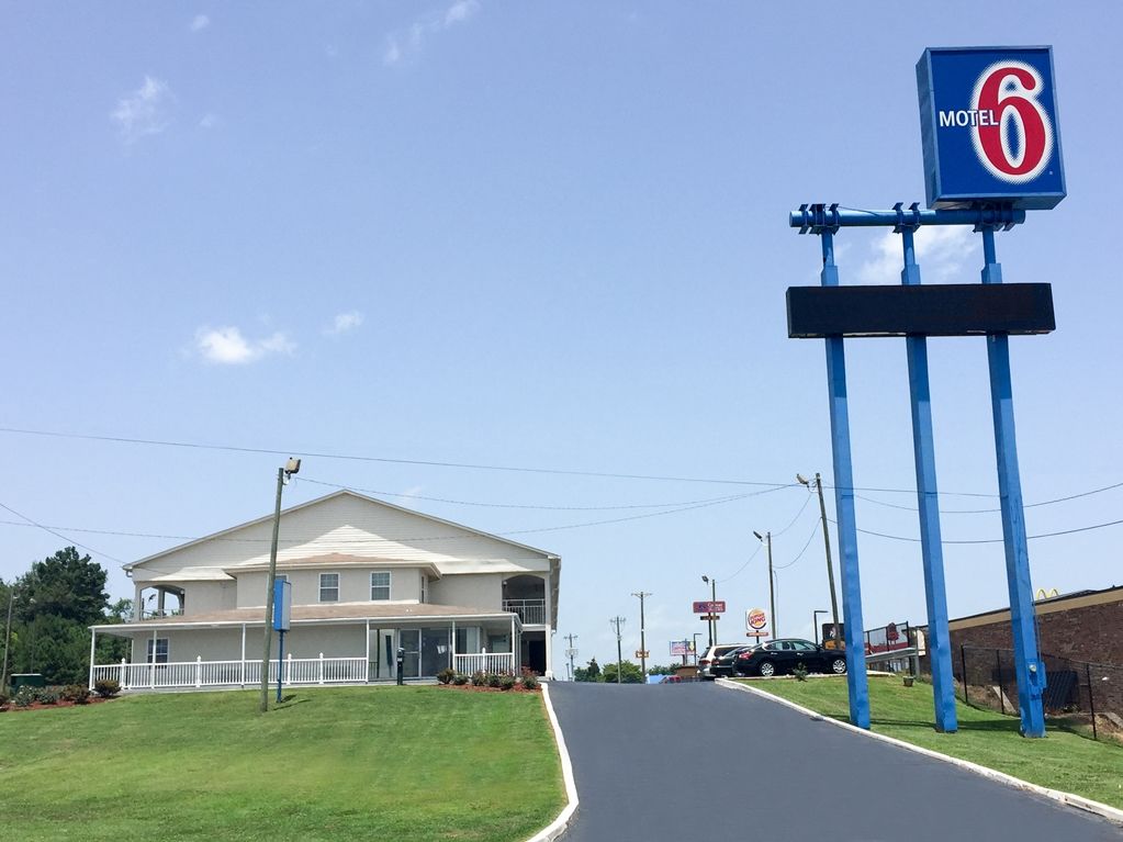 Motel 6-Commerce, Ga エクステリア 写真