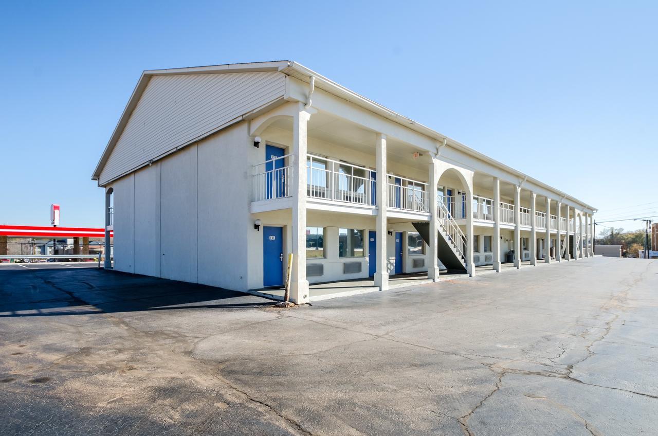 Motel 6-Commerce, Ga エクステリア 写真