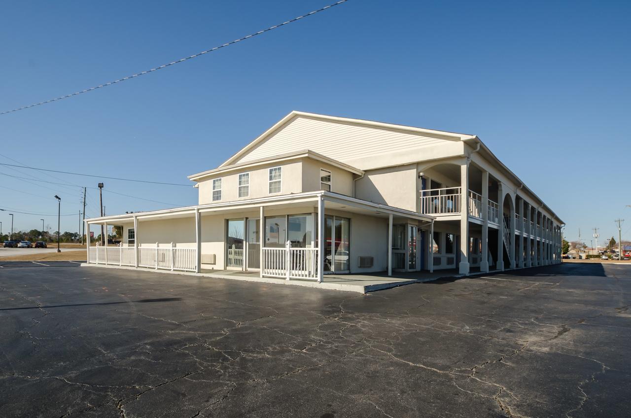Motel 6-Commerce, Ga エクステリア 写真