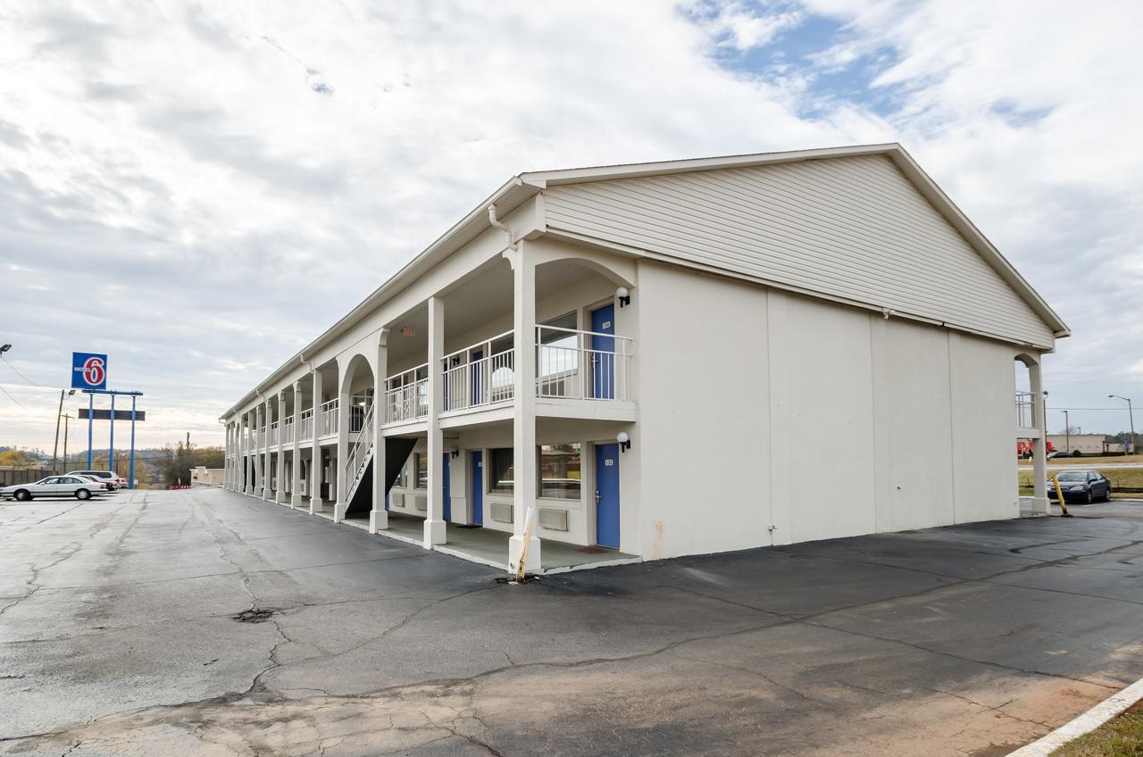 Motel 6-Commerce, Ga エクステリア 写真