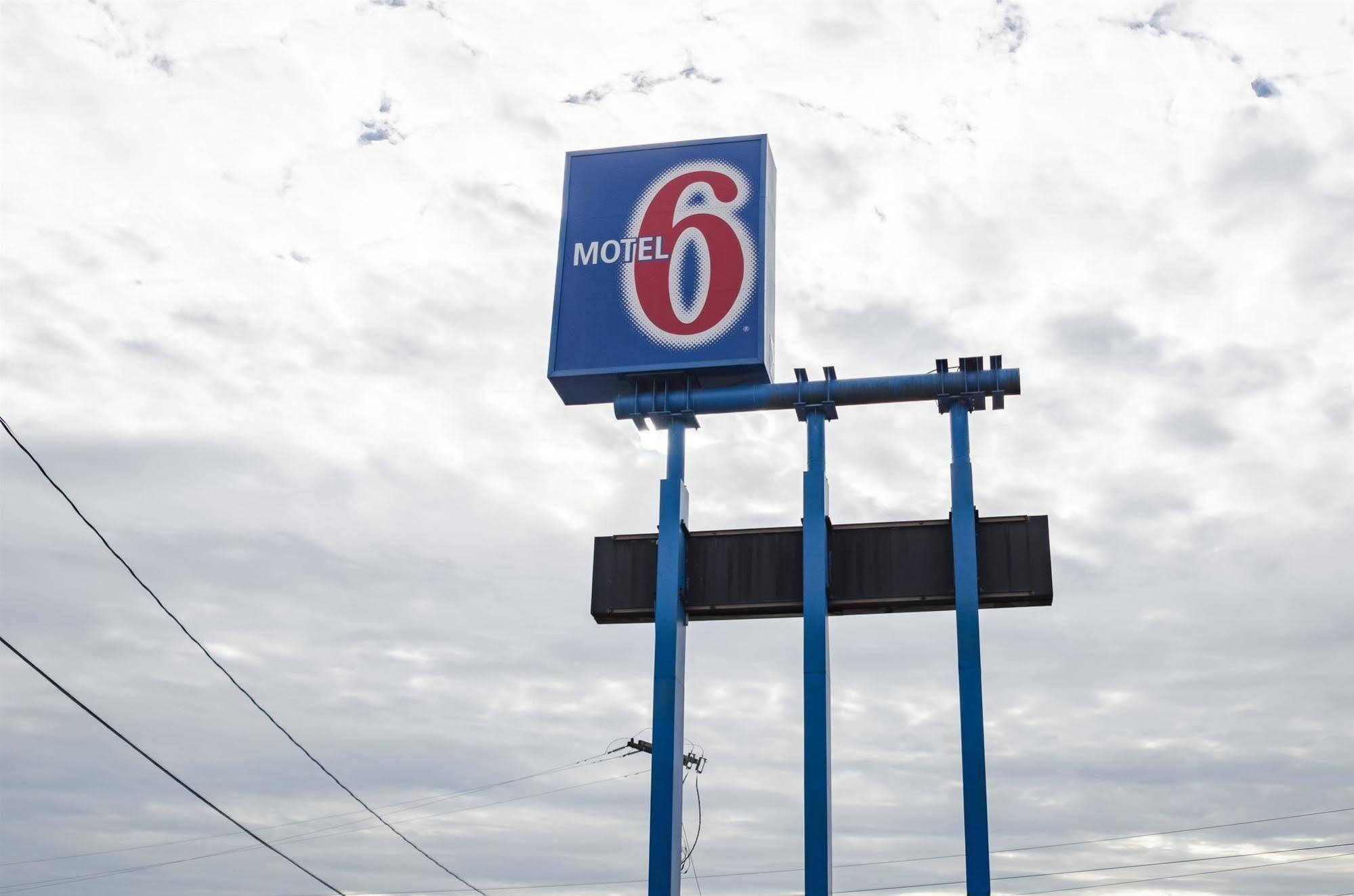 Motel 6-Commerce, Ga エクステリア 写真