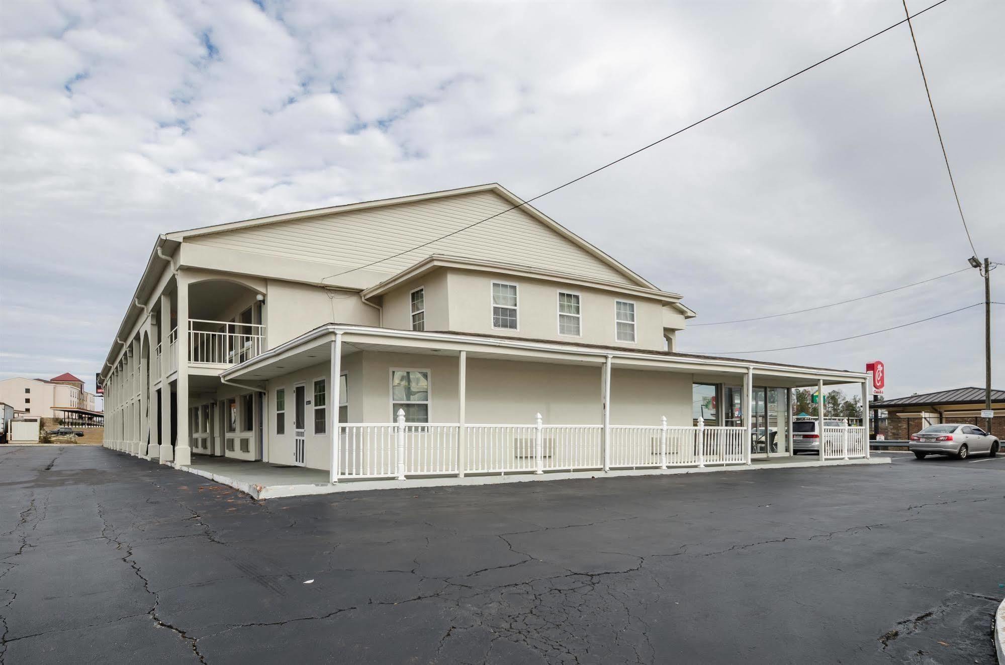 Motel 6-Commerce, Ga エクステリア 写真