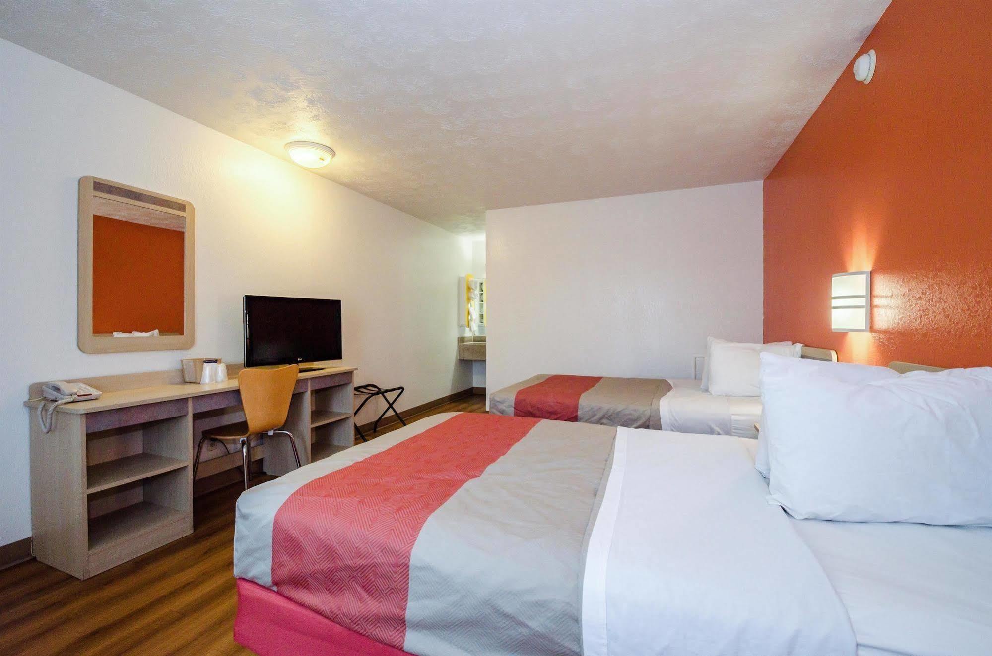 Motel 6-Commerce, Ga エクステリア 写真