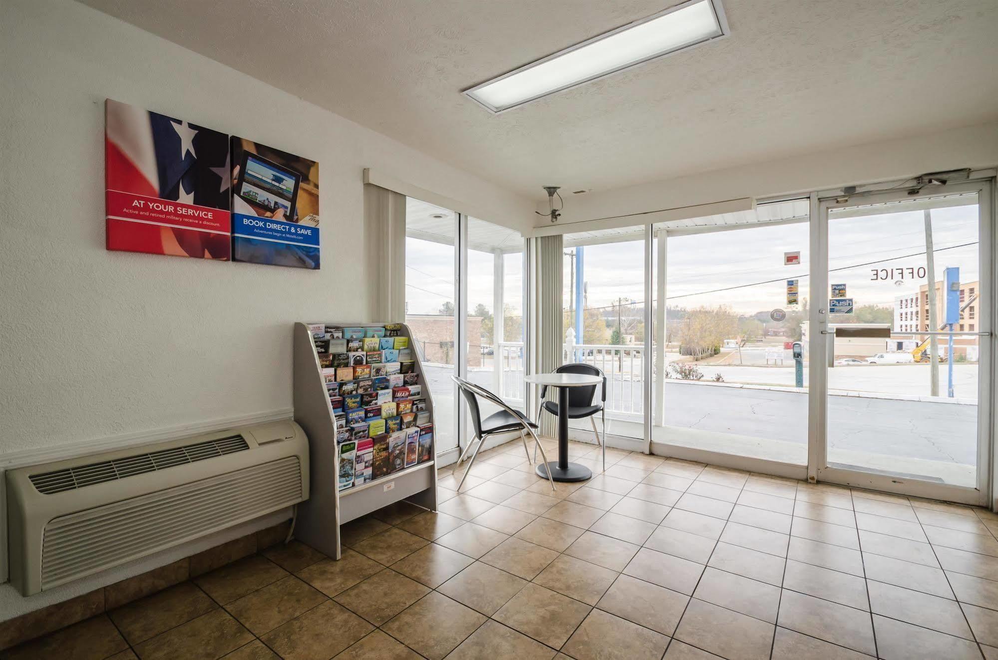 Motel 6-Commerce, Ga エクステリア 写真