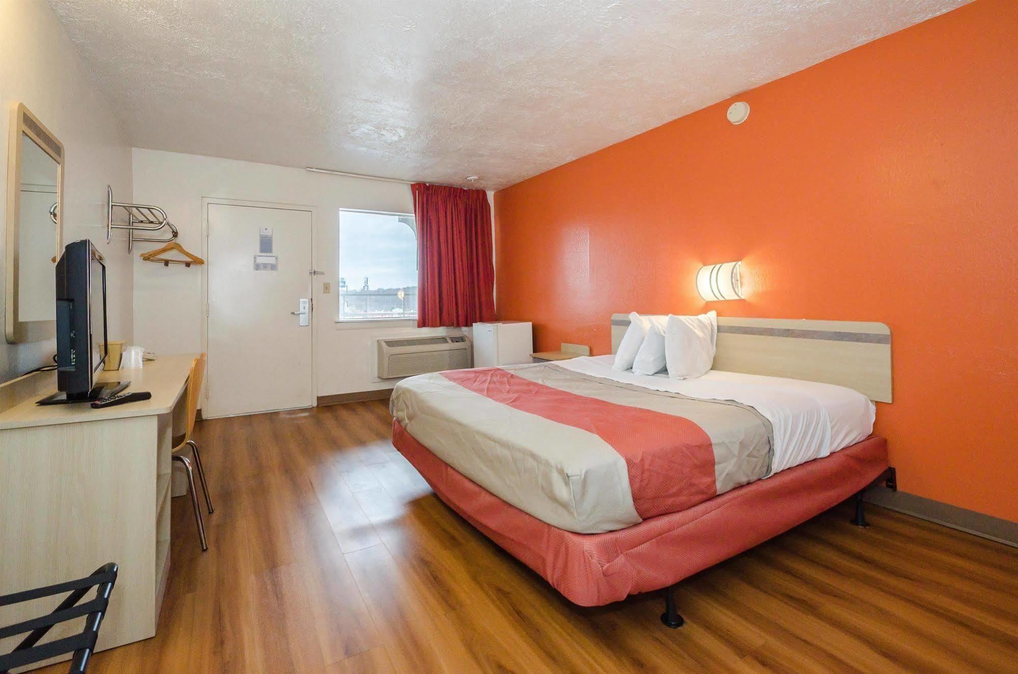 Motel 6-Commerce, Ga エクステリア 写真