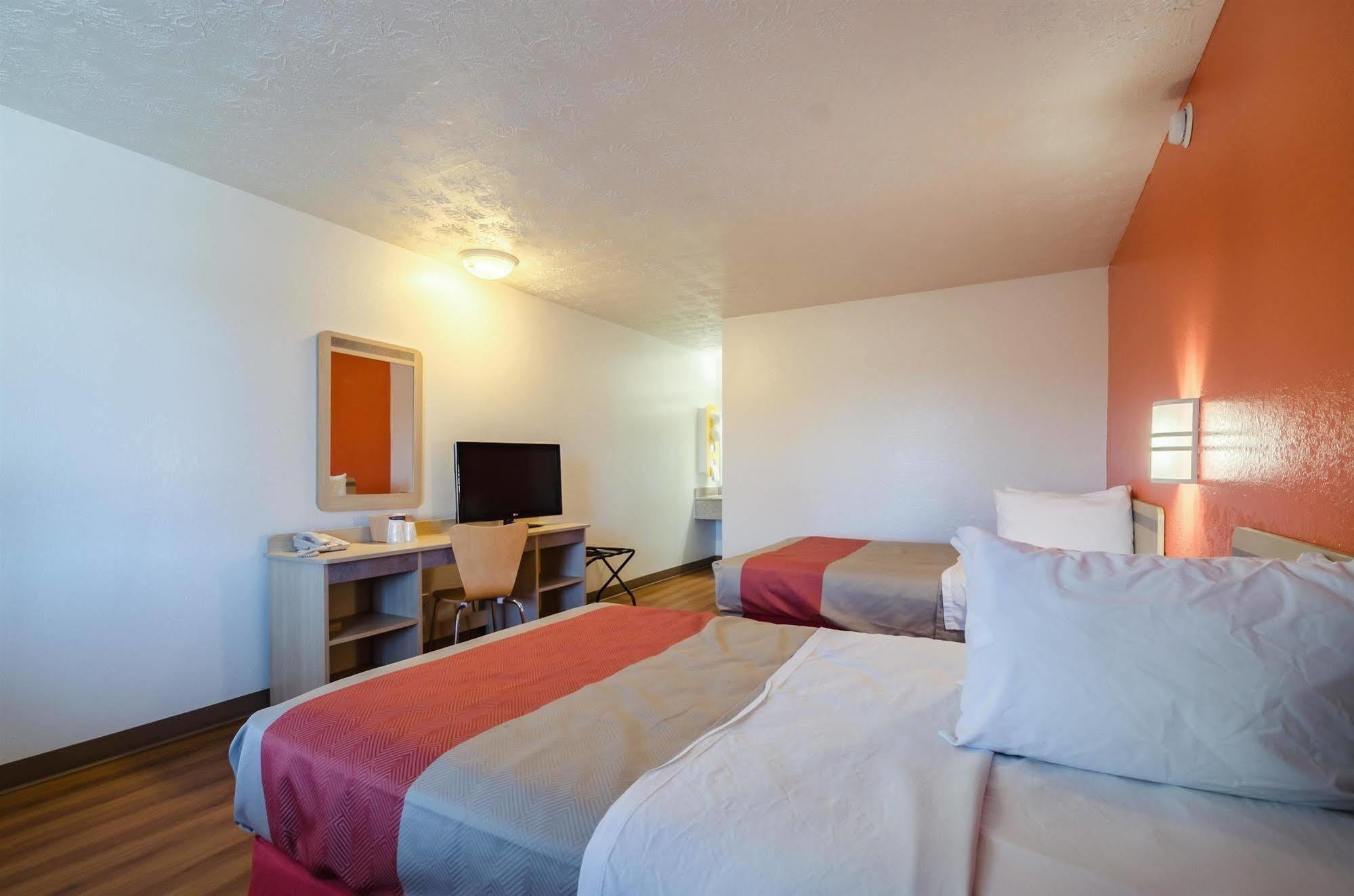 Motel 6-Commerce, Ga エクステリア 写真