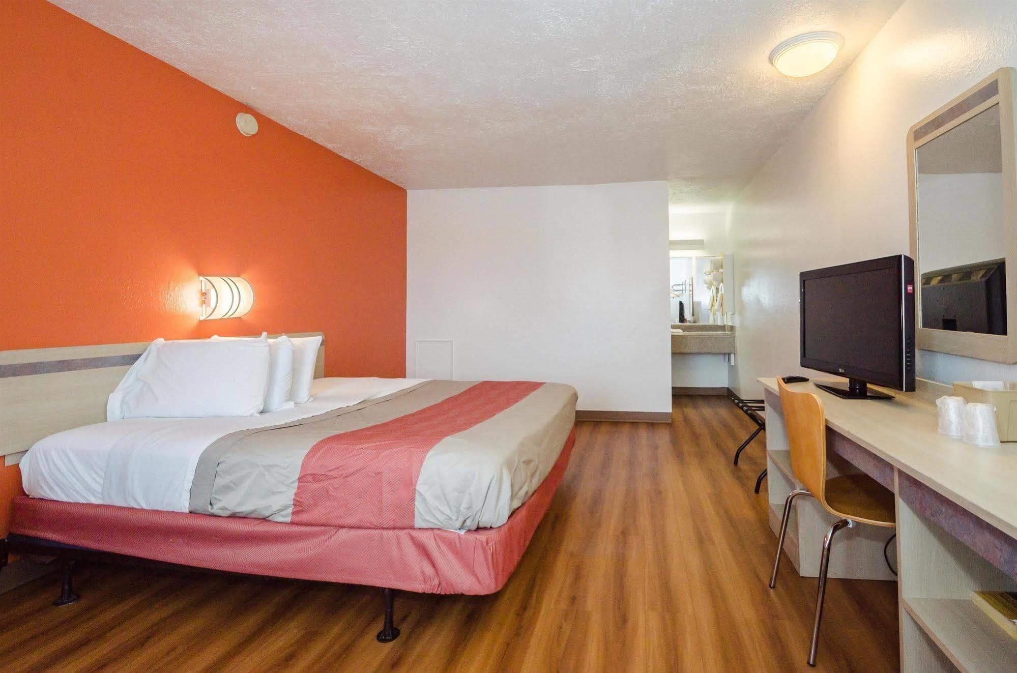 Motel 6-Commerce, Ga エクステリア 写真