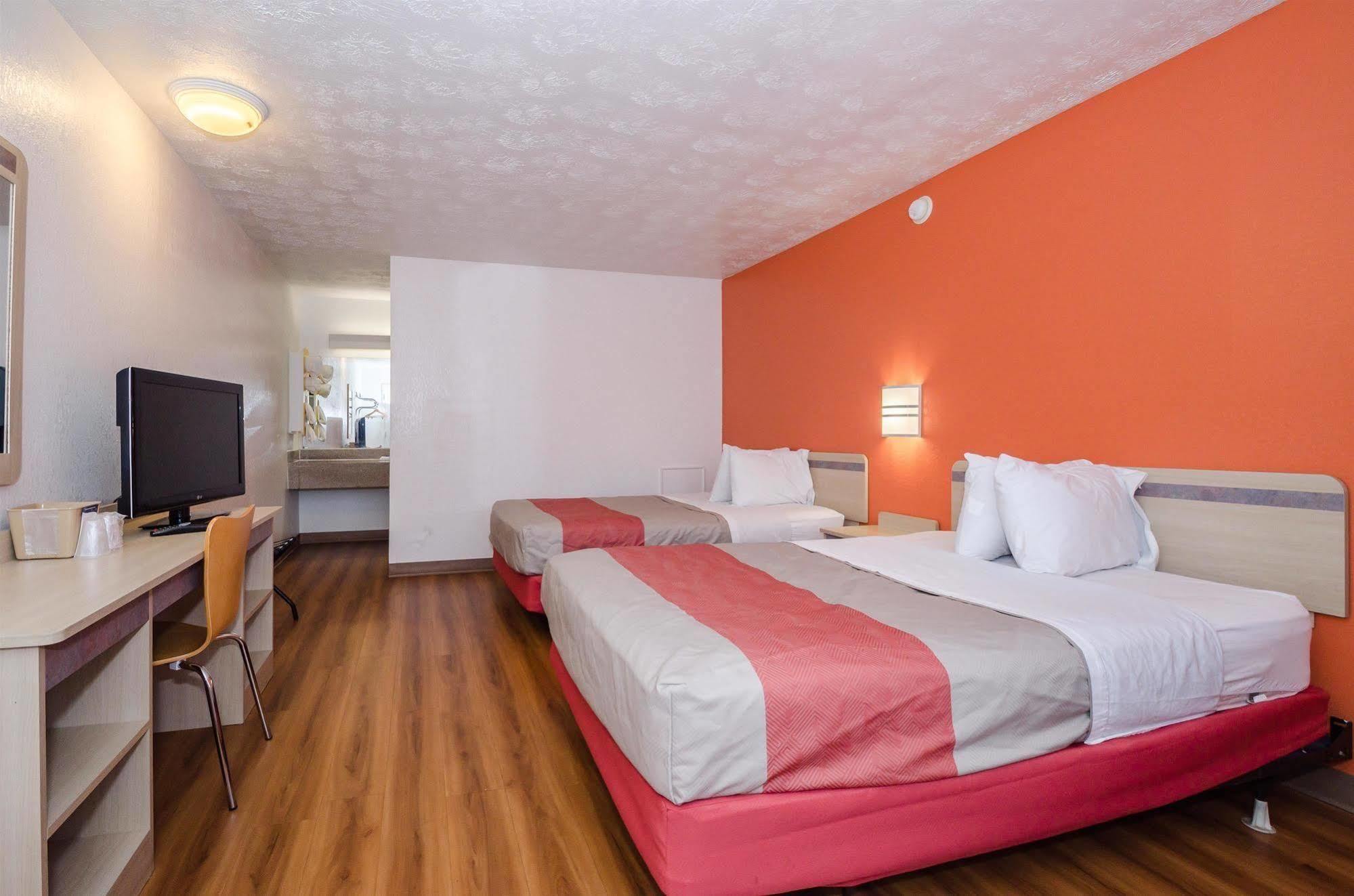 Motel 6-Commerce, Ga エクステリア 写真