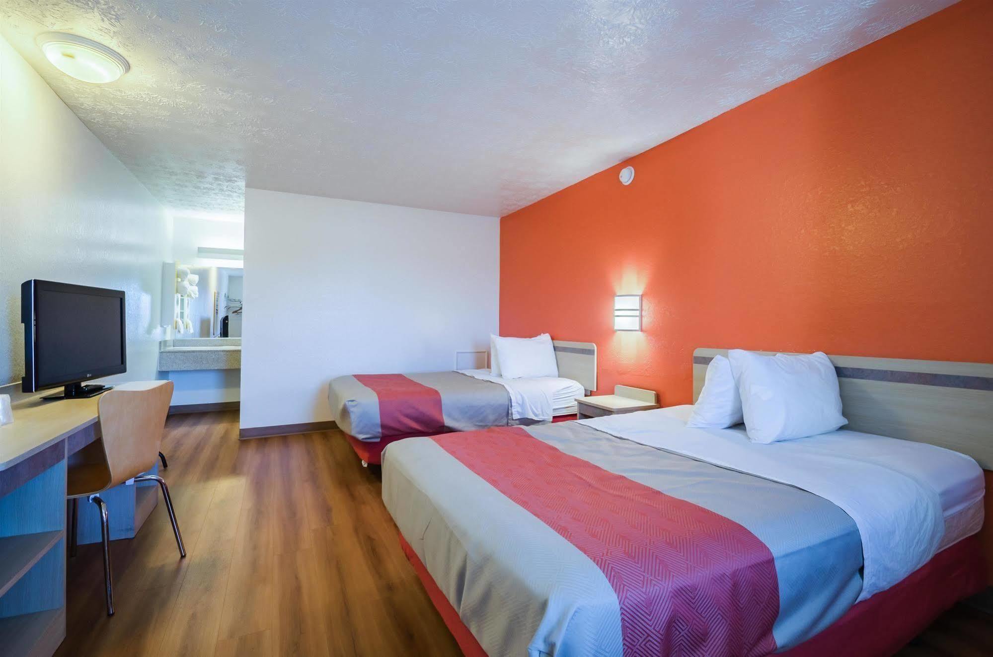 Motel 6-Commerce, Ga エクステリア 写真