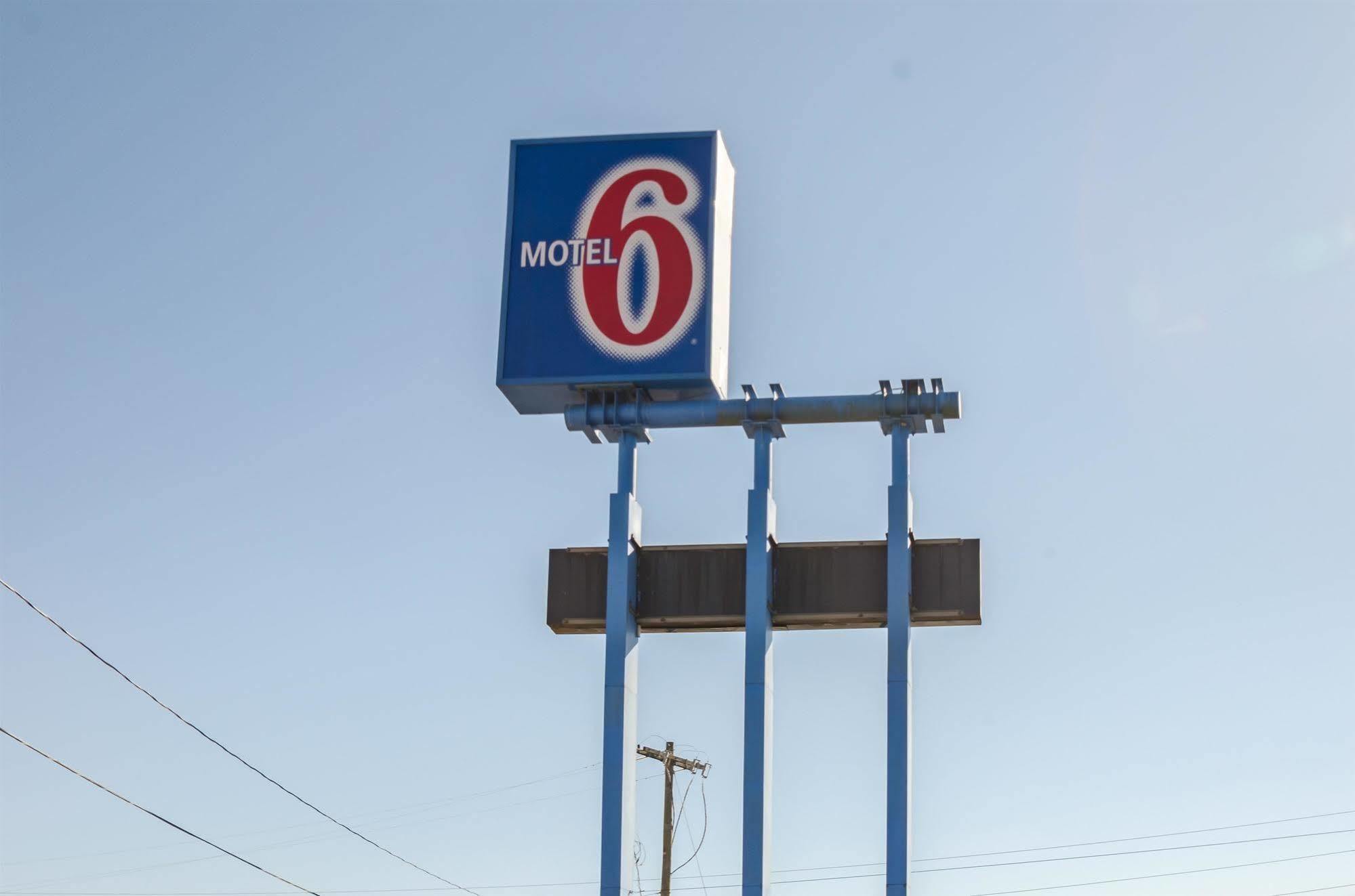 Motel 6-Commerce, Ga エクステリア 写真