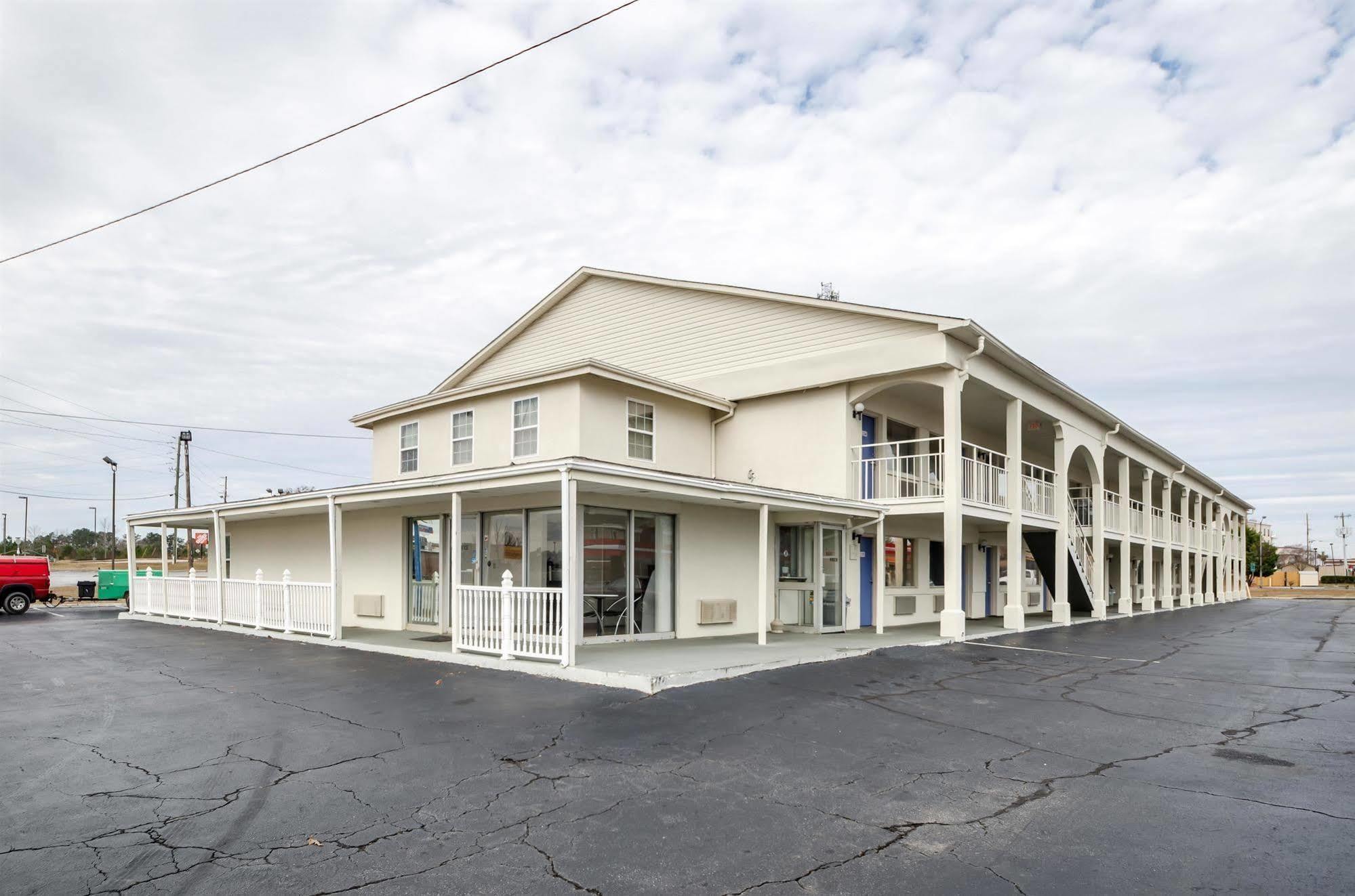 Motel 6-Commerce, Ga エクステリア 写真