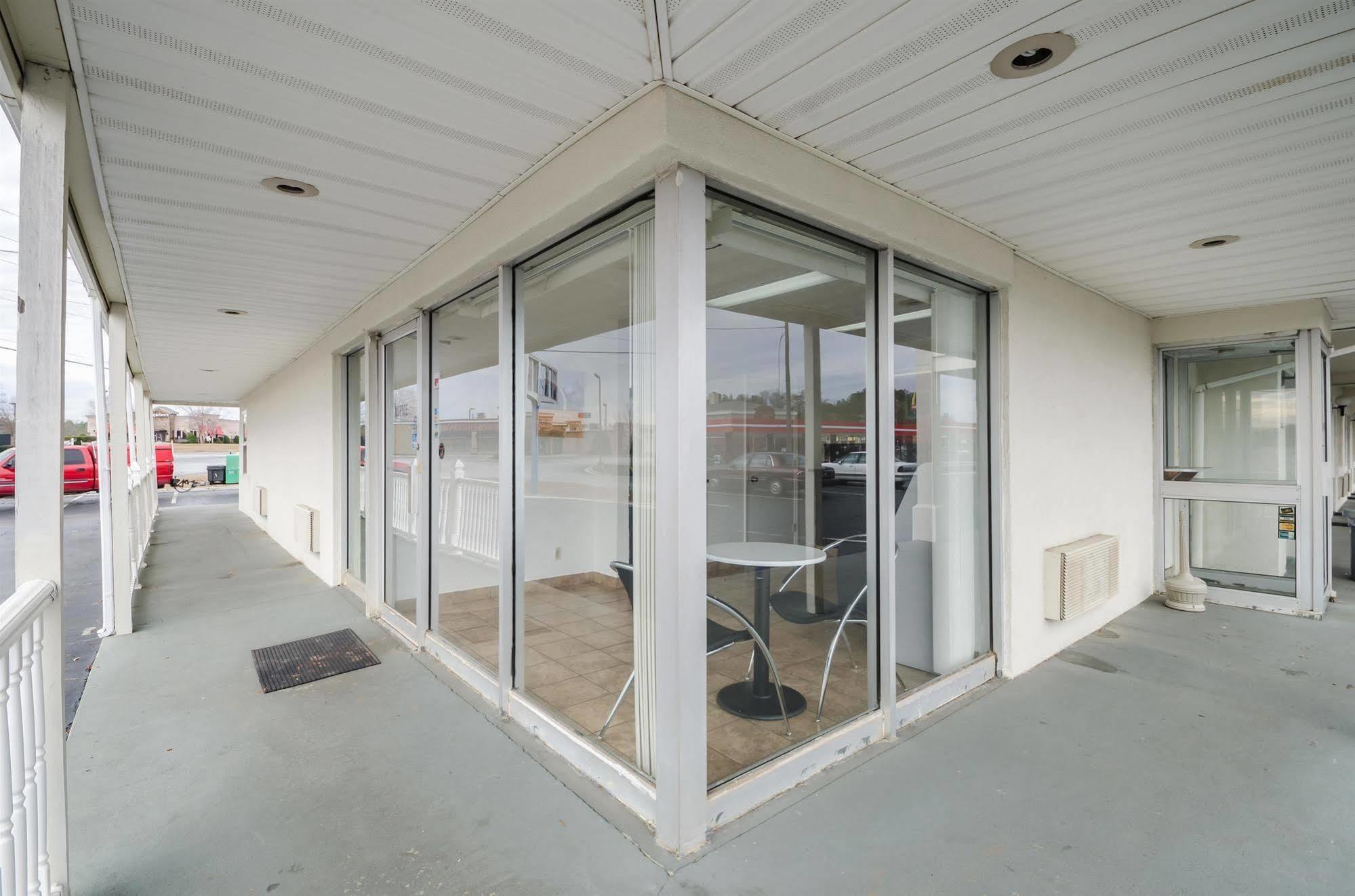 Motel 6-Commerce, Ga エクステリア 写真